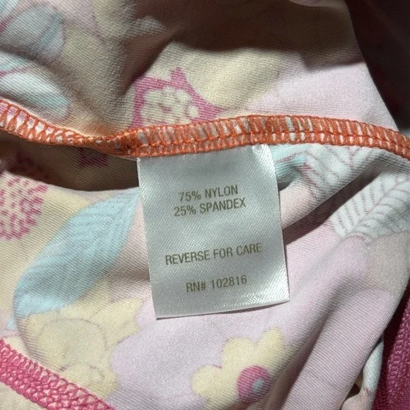 NEW Garnet Hill Swim Top Rashguards - Picture 5 of 5